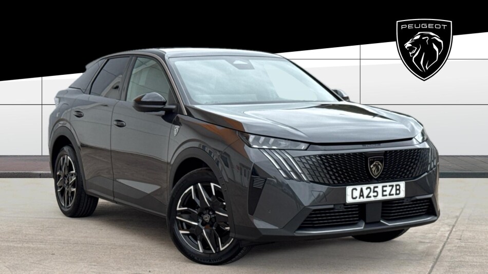 Peugeot 3008 1.2 Hybrid 136 GT 5dr e-DSC6 Petrol Estate